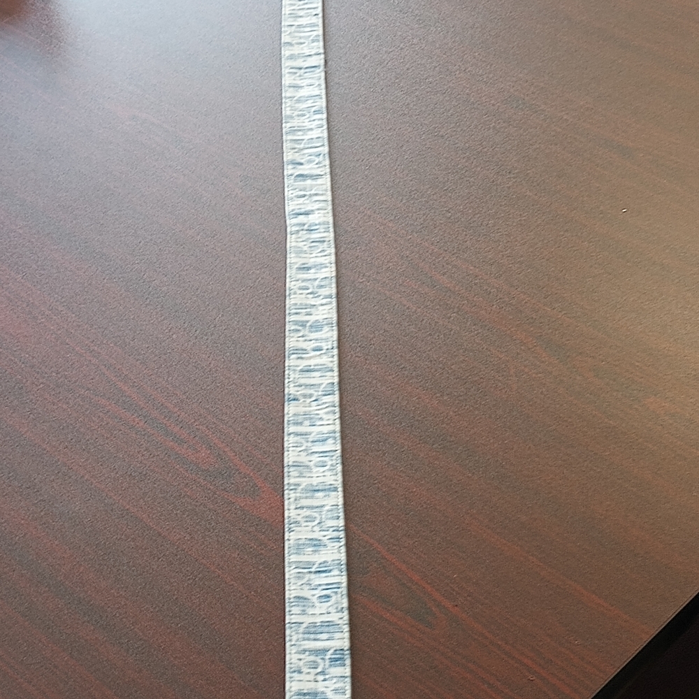 Christian Dior belt